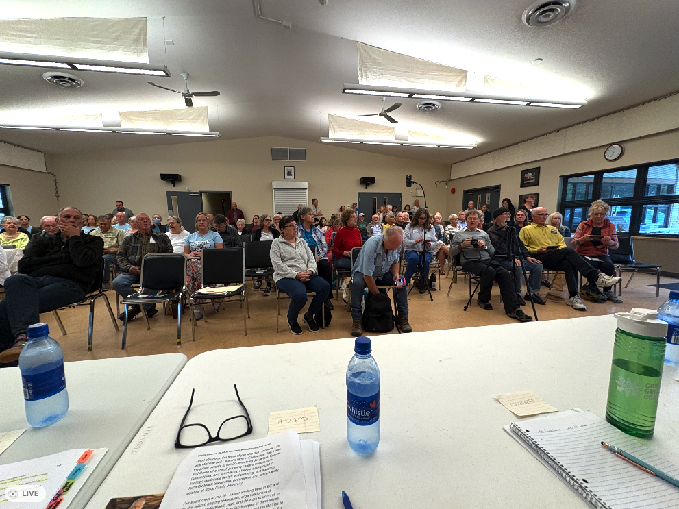 All in – my closing statement from the QLNA All Candidates Meeting