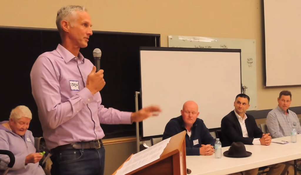 Maple Bay All Candidates Meeting