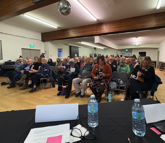 Moose Rd. All Candidates’ Meeting